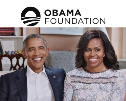 Obama foundation program