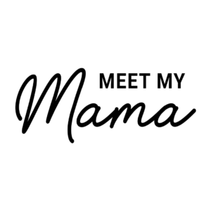 Logo Meet my Mama