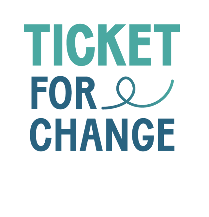 Ticket for Change