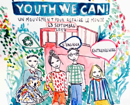festival youth we can entreprendre et plus & + jeunes ess
