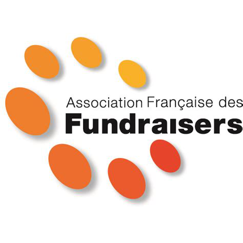 Logo Association Française des Fundraisers